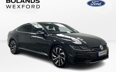 2020 Volkswagen Arteon