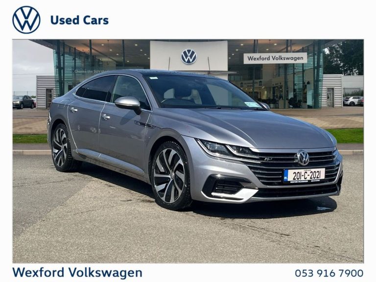 photo of a used Volkswagen Arteon for sale Wexford  by Wexford Volkswagen