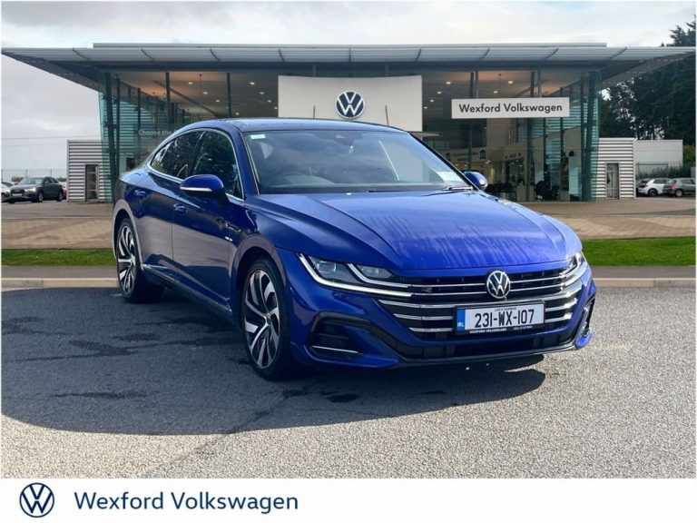 photo of a used Volkswagen Arteon for sale Wexford  by Wexford Volkswagen