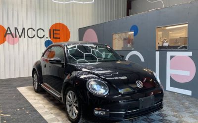 2014 Volkswagen Beetle