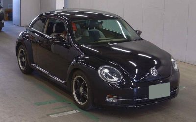 2013 Volkswagen Beetle