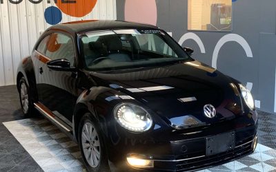 2013 Volkswagen Beetle