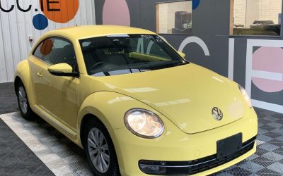 2013 Volkswagen Beetle