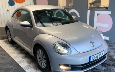 2013 Volkswagen Beetle