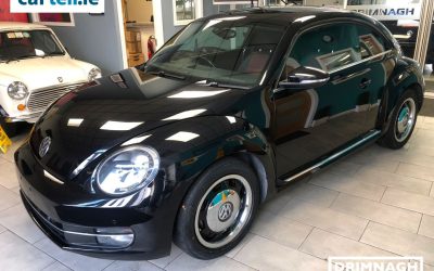 2014 Volkswagen Beetle