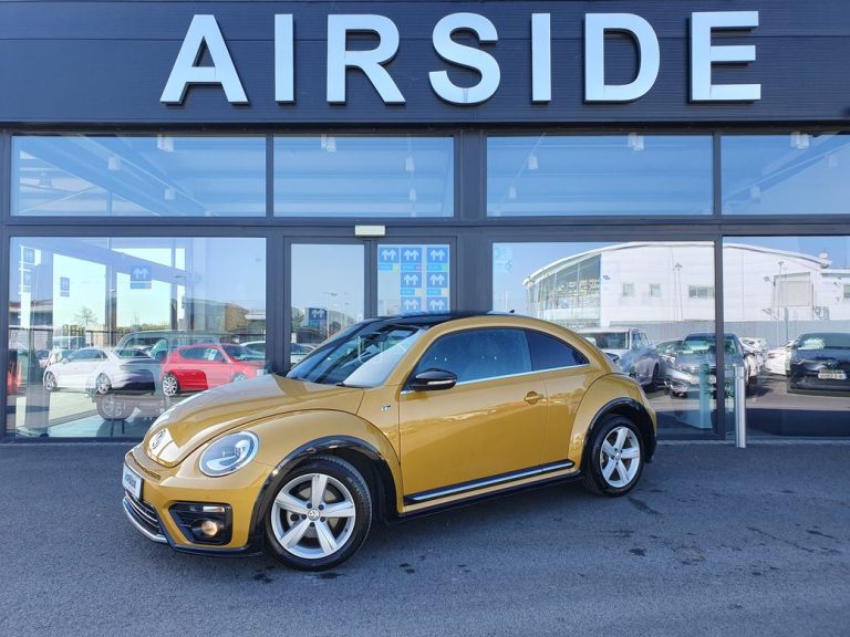 photo of a used Volkswagen Beetle for sale Dublin  by Airside Motor Centre