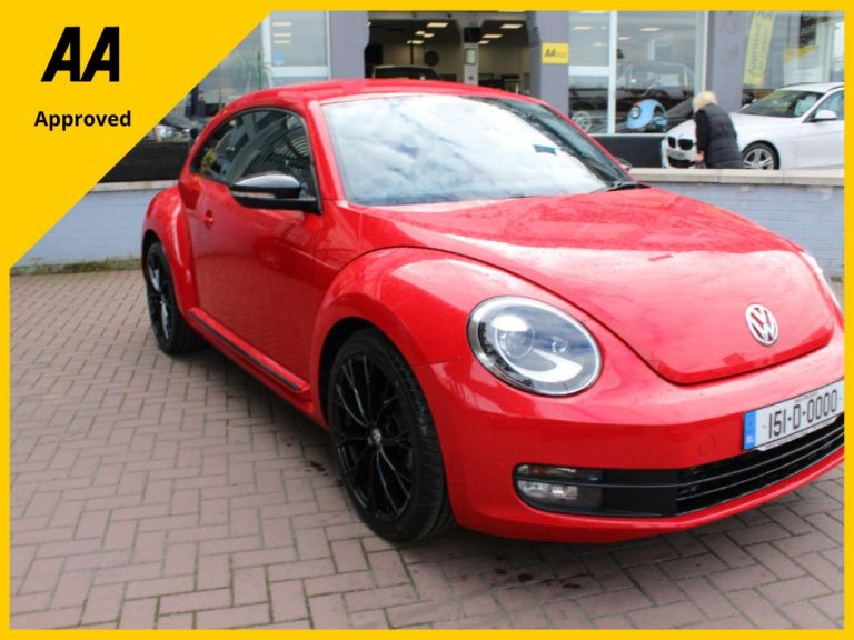 photo of a used Volkswagen Beetle for sale Dublin  by Naas Road Autos