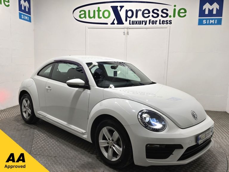 photo of a used Volkswagen Beetle for sale Galway  by AutoXpress