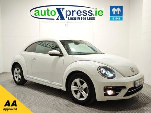 photo of a used Volkswagen Beetle for sale Limerick  by AutoXpress