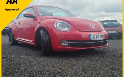 2014 Volkswagen Beetle