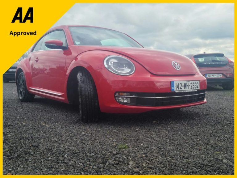 photo of a used Volkswagen Beetle for sale Meath  by Curragha Motors