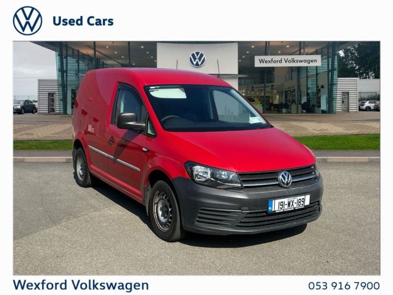 photo of a used Volkswagen Caddy for sale Wexford  by Wexford Volkswagen