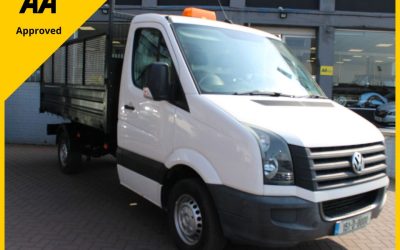 2015 Volkswagen Crafter