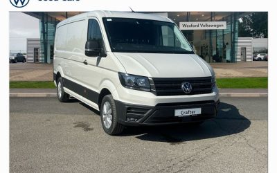 2025 Volkswagen Crafter