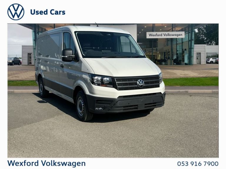 photo of a used Volkswagen Crafter for sale Wexford  by Wexford Volkswagen