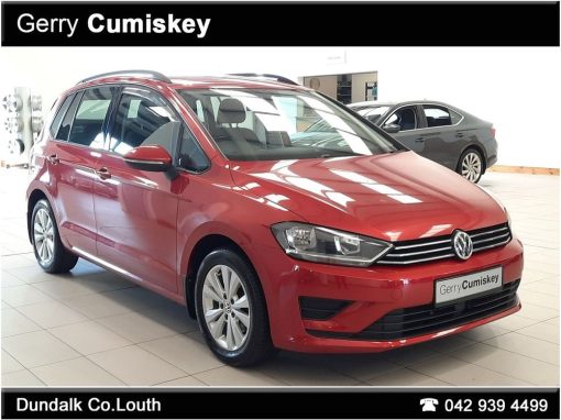 photo of a used Volkswagen Golf SV for sale Louth  by Gerry Cumiskey Ltd