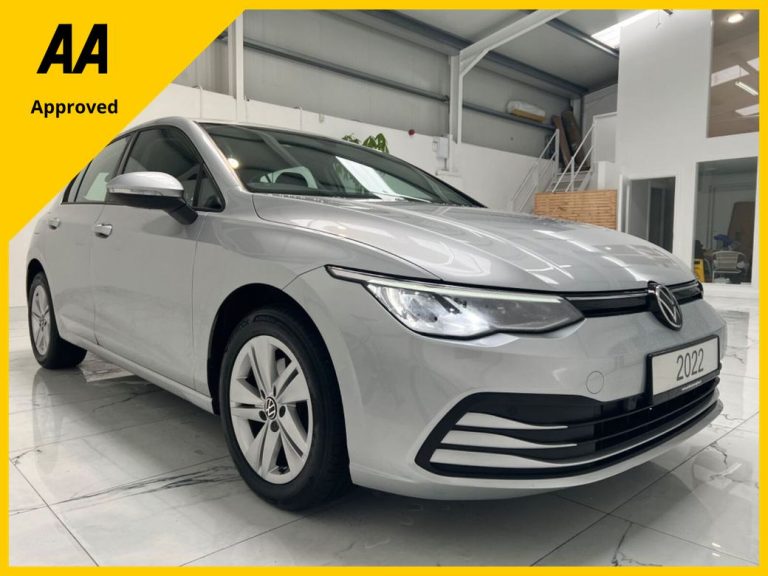 photo of a used Volkswagen Golf for sale Donegal  by Anthony Conaghan Cars