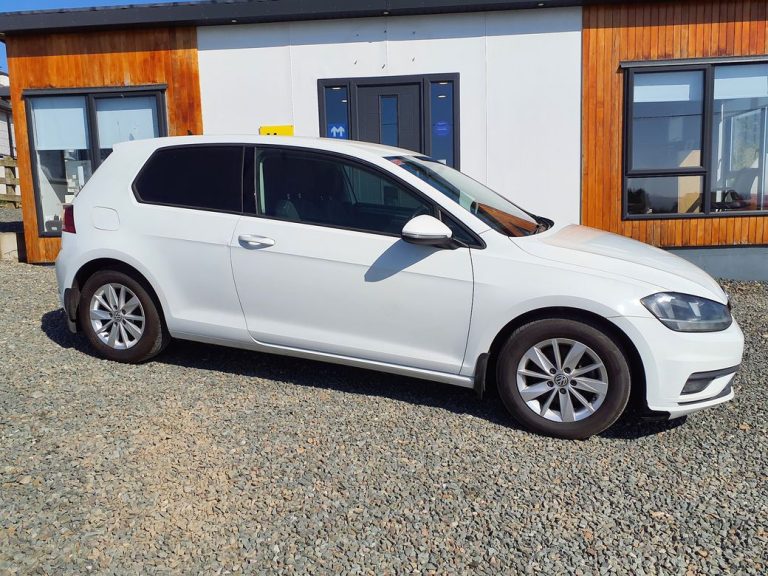 photo of a used Volkswagen Golf for sale Donegal  by Paddy Doherty Car Sales
