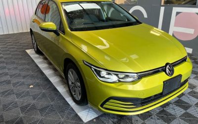 2021 Volkswagen Golf
