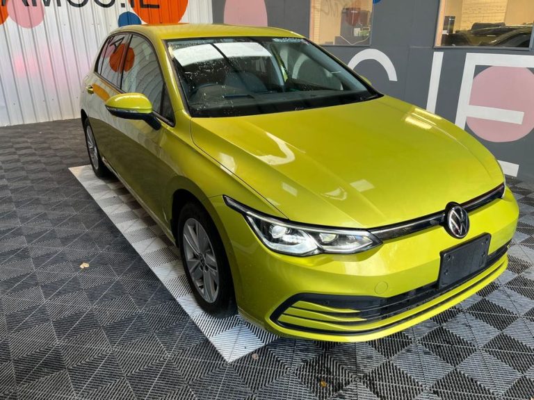 photo of a used Volkswagen Golf for sale Dublin  by The Automatic Motor Car Centre
