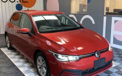 2021 Volkswagen Golf