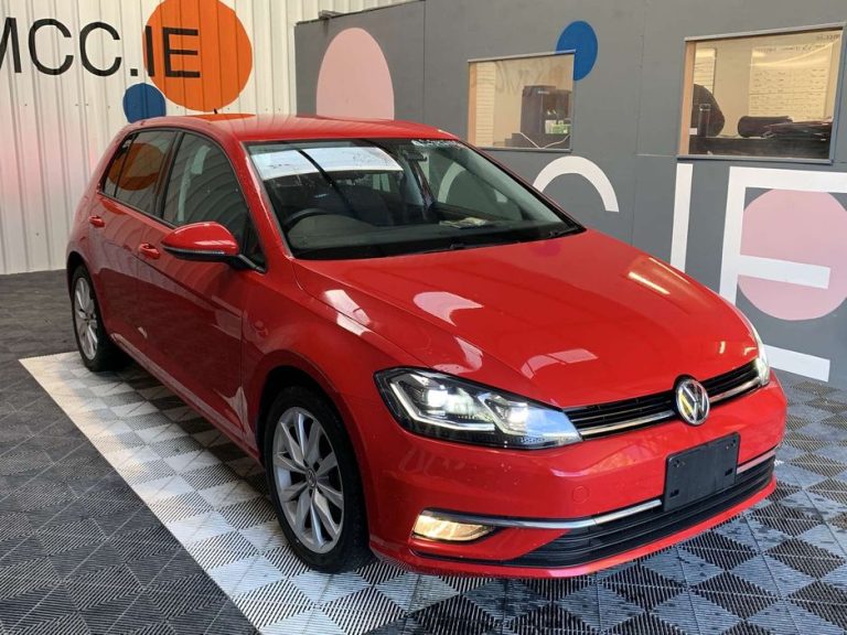 photo of a used Volkswagen Golf for sale Dublin  by The Automatic Motor Car Centre