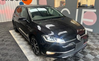 2019 Volkswagen Golf