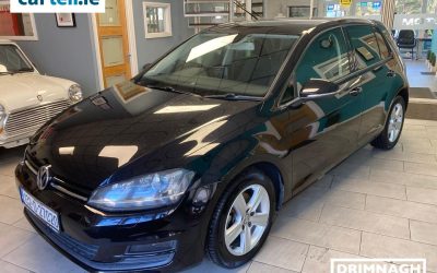 2013 Volkswagen Golf