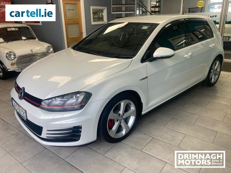 photo of a used Volkswagen Golf for sale Dublin  by Drimnagh Motors