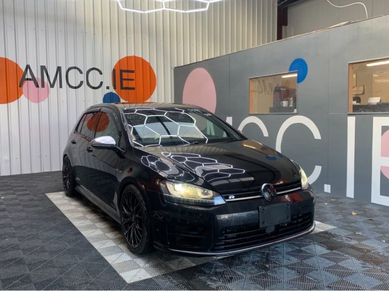photo of a used Volkswagen Golf for sale Dublin  by The Automatic Motor Car Centre