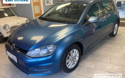 2013 Volkswagen Golf