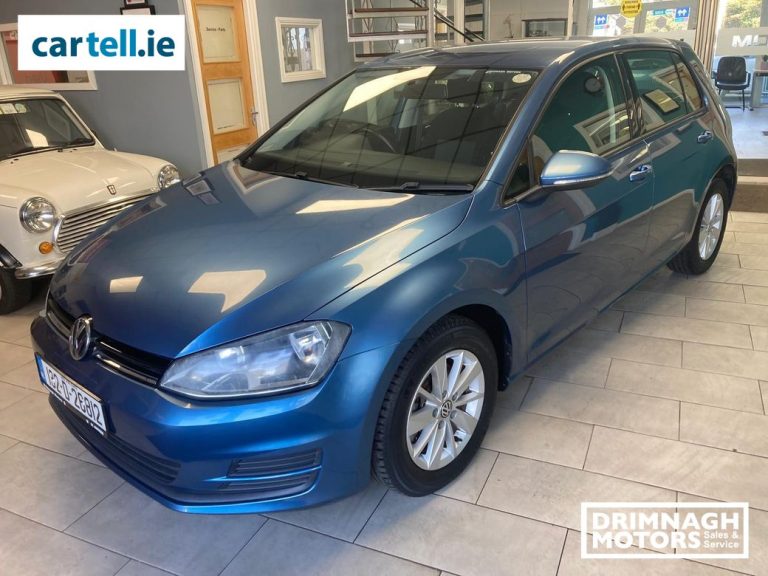 photo of a used Volkswagen Golf for sale Dublin  by Drimnagh Motors