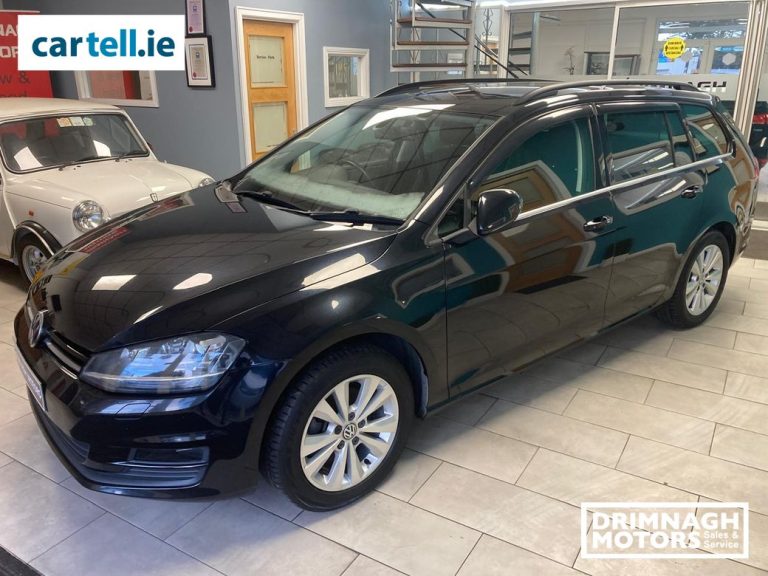 photo of a used Volkswagen Golf for sale Dublin  by Drimnagh Motors