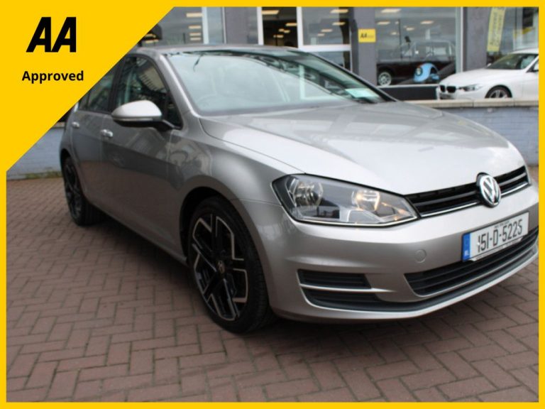 photo of a used Volkswagen Golf for sale Dublin  by Naas Road Autos