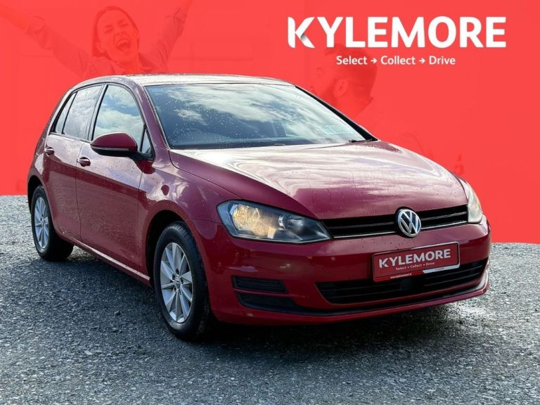 photo of a used Volkswagen Golf for sale Dublin  by Kylemore Cars