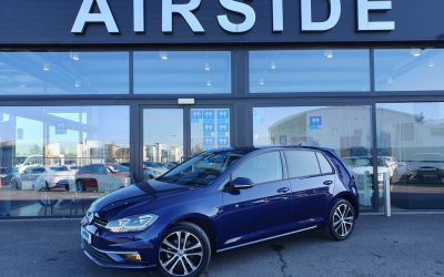 2018 Volkswagen Golf