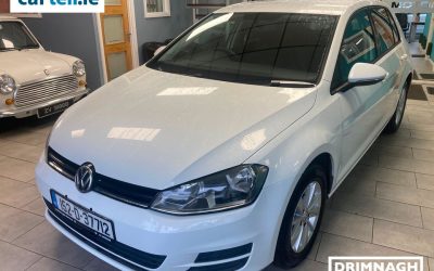 2015 Volkswagen Golf