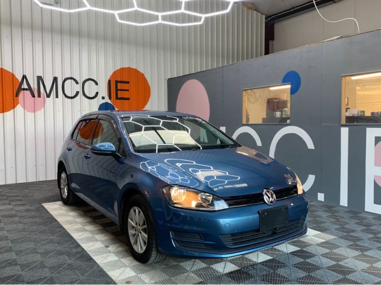 photo of a used Volkswagen Golf for sale Dublin  by The Automatic Motor Car Centre