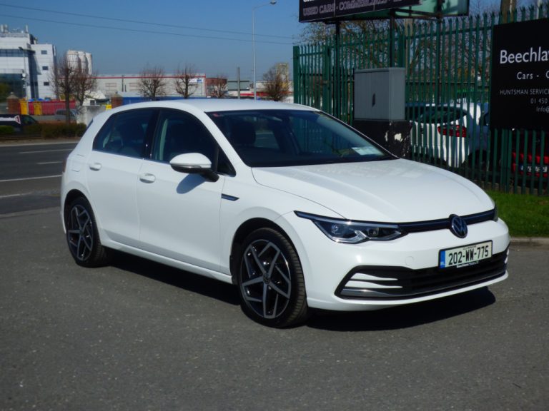 photo of a used Volkswagen Golf for sale Dublin  by Beechlawn Motors