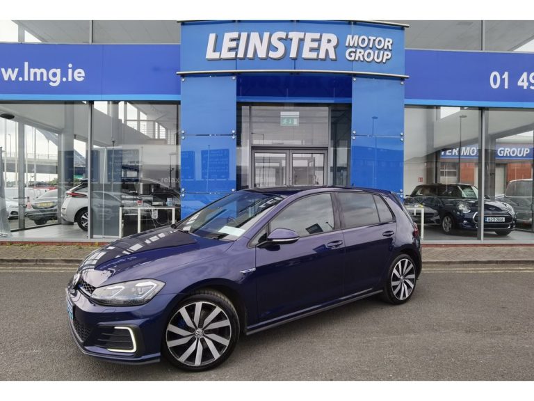 photo of a used Volkswagen Golf for sale Dublin  by Leinster Motor Group