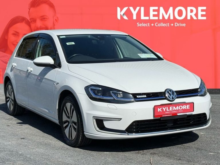 photo of a used Volkswagen Golf for sale Dublin  by Kylemore Cars