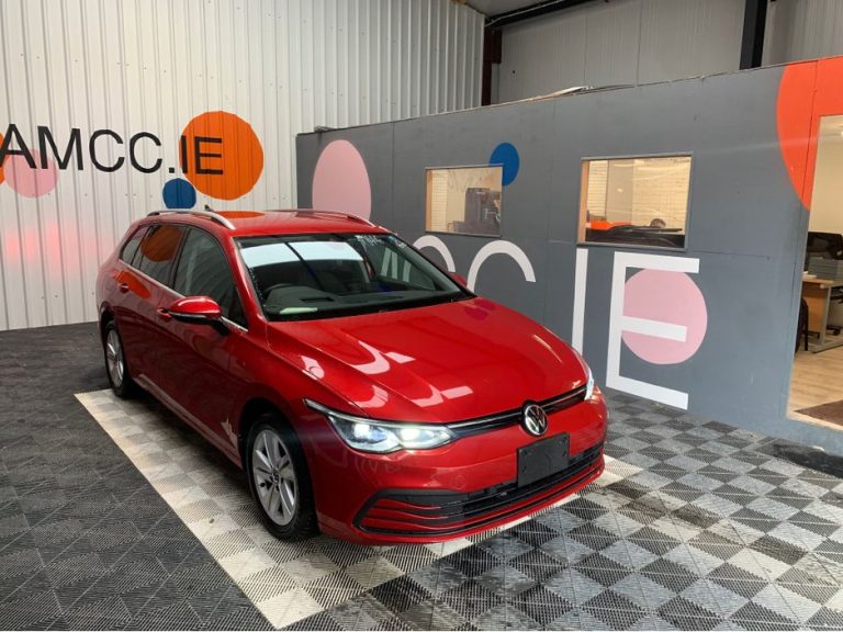 photo of a used Volkswagen Golf for sale Dublin  by Kylemore Cars