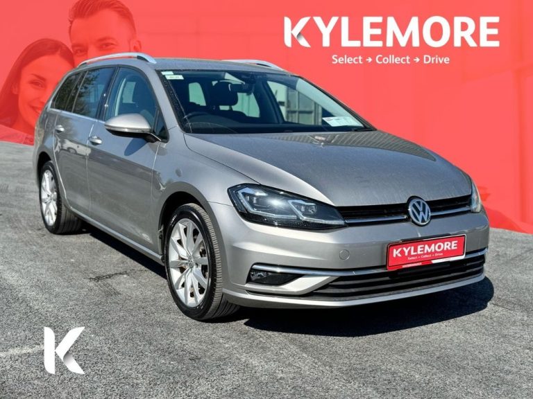 photo of a used Volkswagen Golf for sale Dublin  by Kylemore Cars