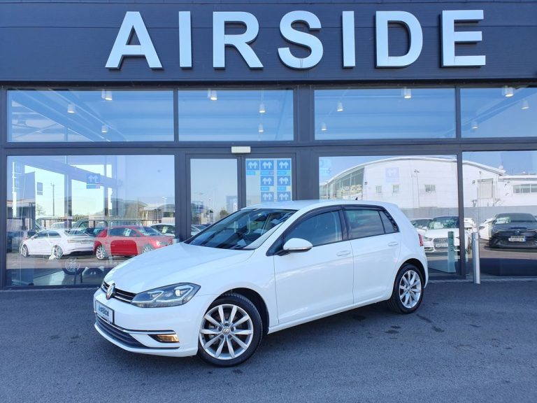 photo of a used Volkswagen Golf for sale Dublin  by Airside Motor Centre