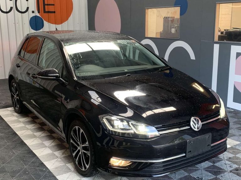 photo of a used Volkswagen Golf for sale Dublin  by Kylemore Cars