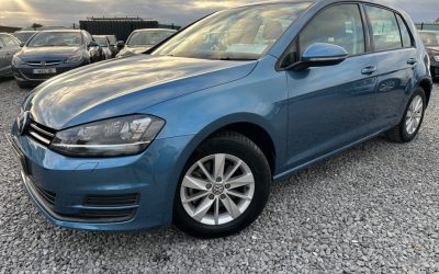2016 Volkswagen Golf