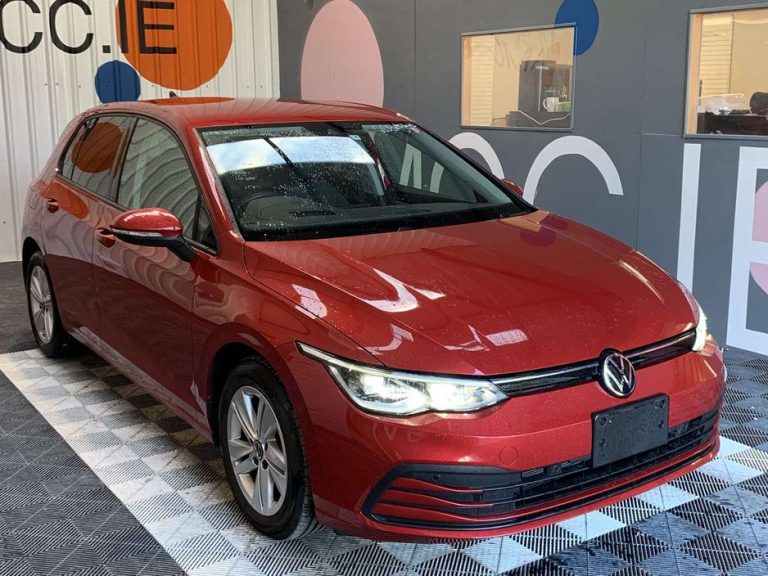 photo of a used Volkswagen Golf for sale Dublin  by The Automatic Motor Car Centre