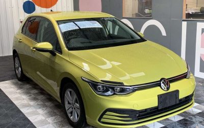 2022 Volkswagen Golf