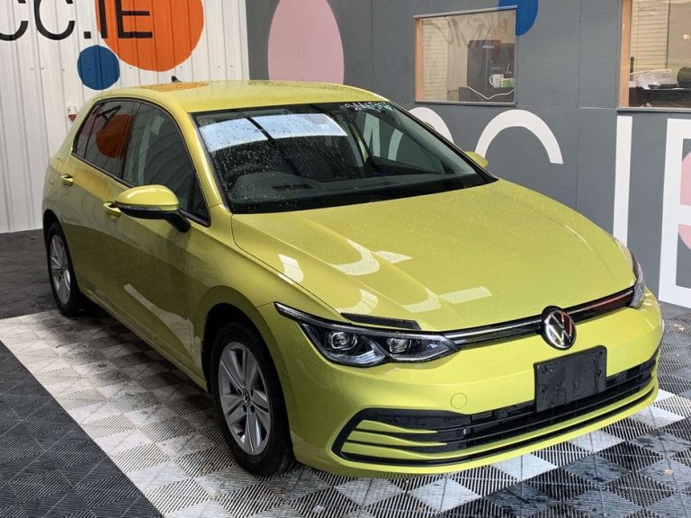 photo of a used Volkswagen Golf for sale Dublin  by The Automatic Motor Car Centre