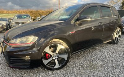 2013 Volkswagen Golf